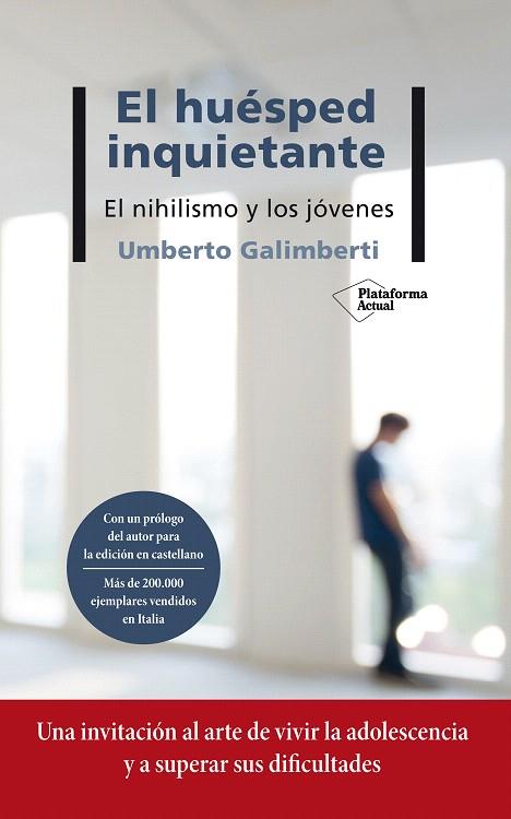 EL HUÉSPED INQUIETANTE.EL NIHILISMO Y LOS JÓVENES | 9788417622459 | GALIMBERTI,UMBERTO | Llibreria Geli - Llibreria Online de Girona - Comprar llibres en català i castellà