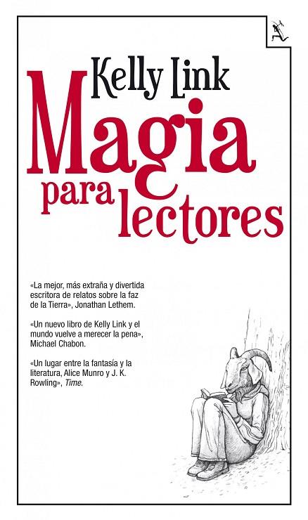 MAGIA PARA LECTORES | 9788432209406 | LINK,KELLY | Llibreria Geli - Llibreria Online de Girona - Comprar llibres en català i castellà