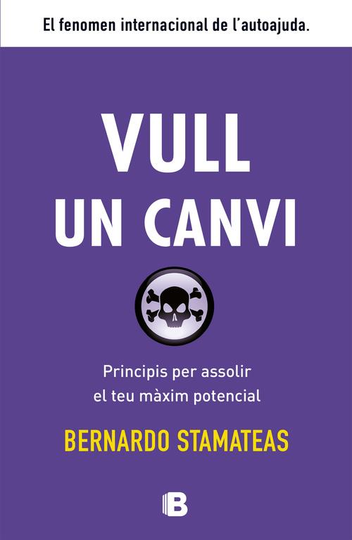 VULL UN CANVI | 9788466653763 | STAMATEAS,BERNARDO | Libreria Geli - Librería Online de Girona - Comprar libros en catalán y castellano