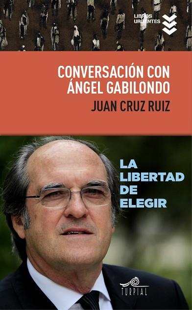 CONVERSACION CON ANGEL GABILONDO | 9788495157843 | CRUZ RUIZ,JUAN | Libreria Geli - Librería Online de Girona - Comprar libros en catalán y castellano
