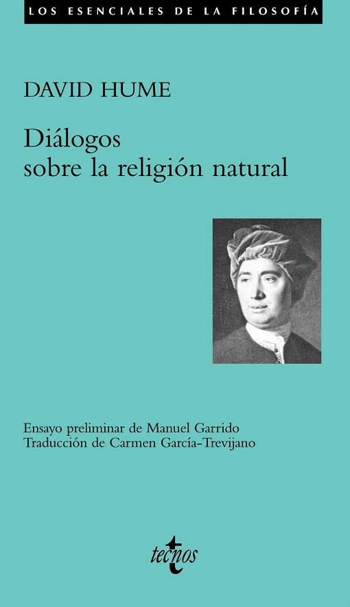 DIALOGOS SOBRE LA RELIGION NATURAL | 9788430941032 | HUME,DAVID | Libreria Geli - Librería Online de Girona - Comprar libros en catalán y castellano