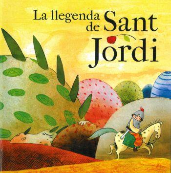 LA LLEGENDA DE SANT JORDI | 9788499321172 | DIVERSOS AUTORS | Libreria Geli - Librería Online de Girona - Comprar libros en catalán y castellano