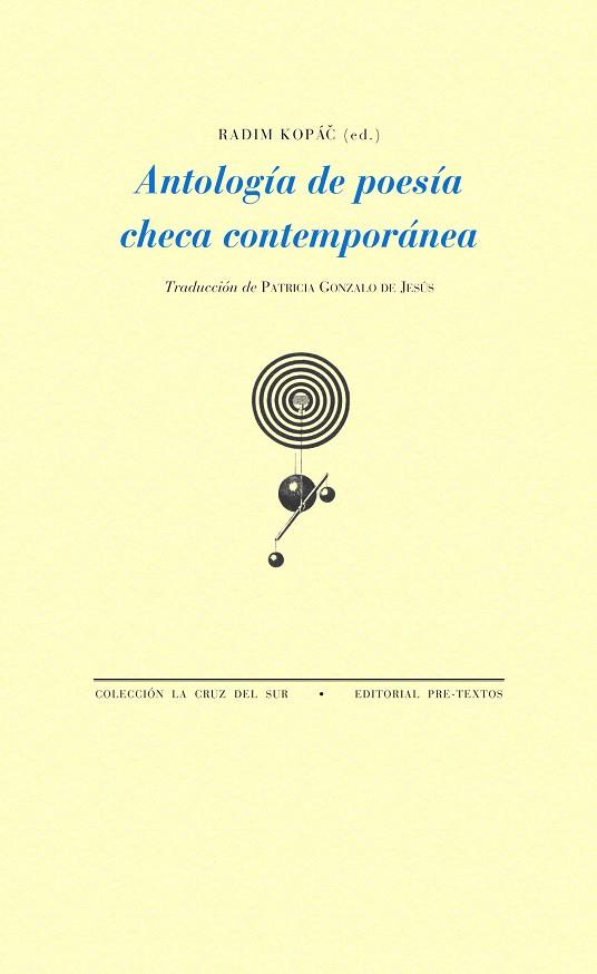 ANTOLOGÍA DE POESÍA CHECA CONTEMPORÁNEA | 9788415576297 | VARIOS AUTORES | Libreria Geli - Librería Online de Girona - Comprar libros en catalán y castellano