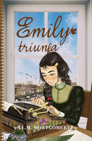 EMILY TRIUNFA | 9788415943402 | MONTGOMERY,L.M. | Libreria Geli - Librería Online de Girona - Comprar libros en catalán y castellano