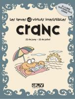 CRANC LES TEVES 12 VIRTUTS IRRESISTIBLES | 9788496944152 | Libreria Geli - Librería Online de Girona - Comprar libros en catalán y castellano