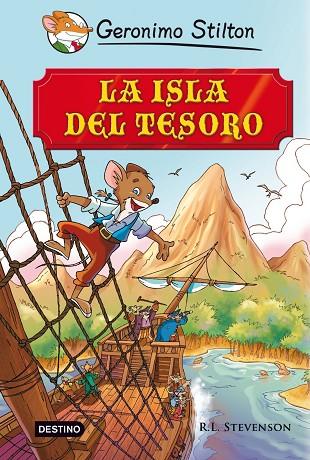 LA ISLA DEL TESORO | 9788408085614 | STEVENSON,ROBERT LOUIS | Libreria Geli - Librería Online de Girona - Comprar libros en catalán y castellano