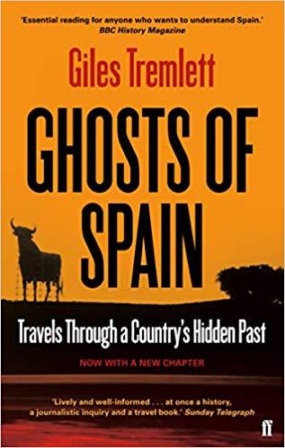 GHOSTS OF SPAIN | 9780571279395 | TREMLETT,GILES | Libreria Geli - Librería Online de Girona - Comprar libros en catalán y castellano