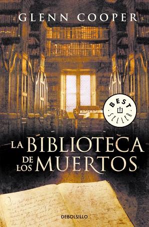 LA BIBLIOTECA DE LOS MUERTOS | 9788499088341 | COOPER,GLENN | Libreria Geli - Librería Online de Girona - Comprar libros en catalán y castellano