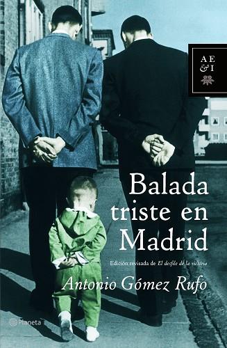 BALADA TRISTE EN MADRID | 9788408062288 | GOMEZ RUFO,ANTONIO | Libreria Geli - Librería Online de Girona - Comprar libros en catalán y castellano