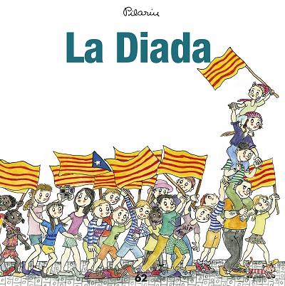 LA DIADA | 9788429775983 | BAYÉS,PILARÍN | Libreria Geli - Librería Online de Girona - Comprar libros en catalán y castellano