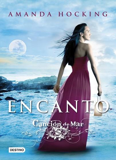 ENCANTO(CANCIÓN DE MAR) | 9788408038153 | HOCKING,AMANDA  | Libreria Geli - Librería Online de Girona - Comprar libros en catalán y castellano