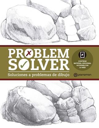 PROBLEM SOLVER.SOLUCIONES A PROBLEMAS DE DIBUJO | 9788434214088 | MARTÍN ROIG,GABRIEL | Libreria Geli - Librería Online de Girona - Comprar libros en catalán y castellano