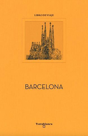BARCELONA | 9788494989490 | ZANÓN,CARLOS/COSTAFREDA,LARA | Libreria Geli - Librería Online de Girona - Comprar libros en catalán y castellano