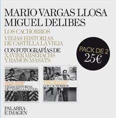 LOS CACHORROS/VIEJAS HISTORIAS DE CASTILLA LA VIEJA | 9788415691570 | DELIBES,MIGUEL/VARGAS LLOSA,MARIO/MASATS,RAMÓN/MISERACHS,XAVIER | Libreria Geli - Librería Online de Girona - Comprar libros en catalán y castellano