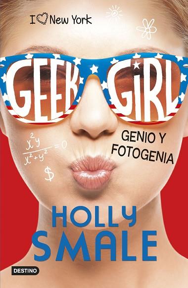 GEEK GIRL-3.GENIO Y FOTOGENIA | 9788408155331 | SMALE,HOLLY | Llibreria Geli - Llibreria Online de Girona - Comprar llibres en català i castellà