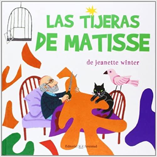 LAS TIJERAS DE MATISSE | 9788426140333 | WINTER,JEANETTE | Libreria Geli - Librería Online de Girona - Comprar libros en catalán y castellano