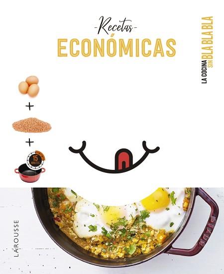 COCINA SIN BLA BLA BLA.RECETAS ECONÓMICAS | 9788418882708 | Llibreria Geli - Llibreria Online de Girona - Comprar llibres en català i castellà