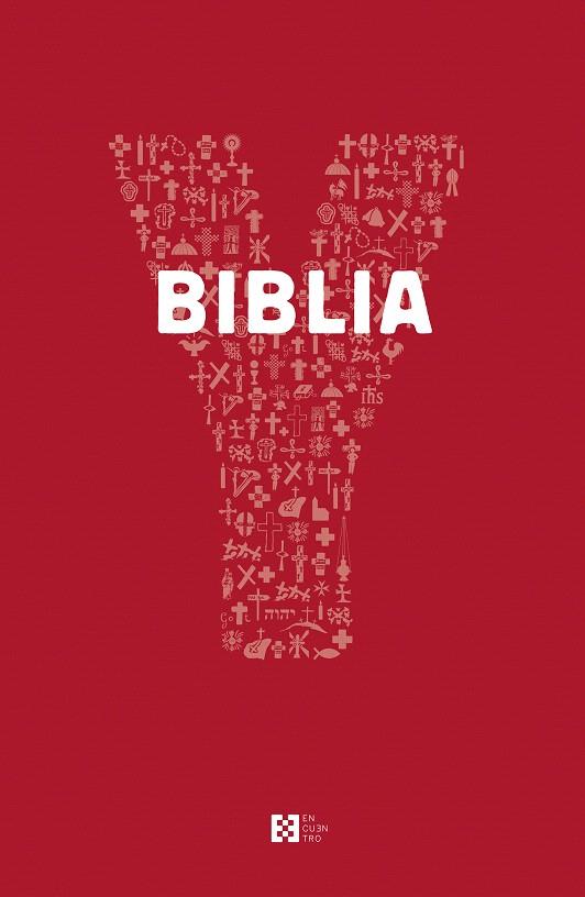 BIBLIA JOVEN YOUCAT | 9788490551820 | Llibreria Geli - Llibreria Online de Girona - Comprar llibres en català i castellà