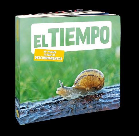 EL TIEMPO | 9788418762130 | NATURAGENCY | Llibreria Geli - Llibreria Online de Girona - Comprar llibres en català i castellà