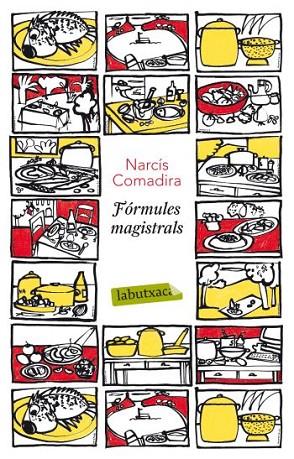 FORMULES MAGISTRALS | 9788499302454 | COMADIRA,NARCIS | Libreria Geli - Librería Online de Girona - Comprar libros en catalán y castellano