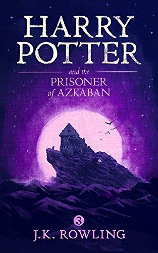 HARRY POTTER AND THE PRISONER OF AZKABAN | 9781408855676 | ROWLING,J.K. | Llibreria Geli - Llibreria Online de Girona - Comprar llibres en català i castellà