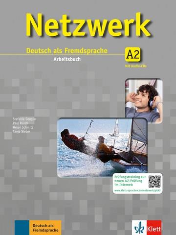 NETZWERK A2(ARBEITSBUCH MIT 2 AUDIO CD) | 9783126069991 | Llibreria Geli - Llibreria Online de Girona - Comprar llibres en català i castellà