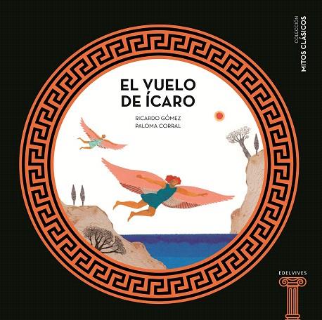 EL VUELO DE ÍCARO | 9788414010518 | GÓMEZ,RICARDO | Llibreria Geli - Llibreria Online de Girona - Comprar llibres en català i castellà