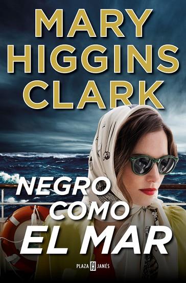 NEGRO COMO EL MAR | 9788401020421 | HIGGINS CLARK,MARY | Libreria Geli - Librería Online de Girona - Comprar libros en catalán y castellano
