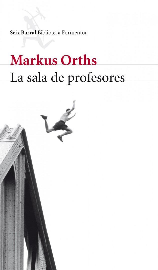 LA SALA DE PROFESORES | 9788432209376 | ORTHS,MARKUS | Llibreria Geli - Llibreria Online de Girona - Comprar llibres en català i castellà