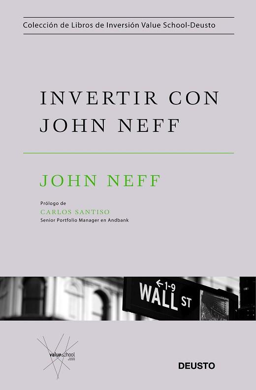 INVERTIR CON JOHN NEFF | 9788423432530 | NEFF, JOHN | Libreria Geli - Librería Online de Girona - Comprar libros en catalán y castellano