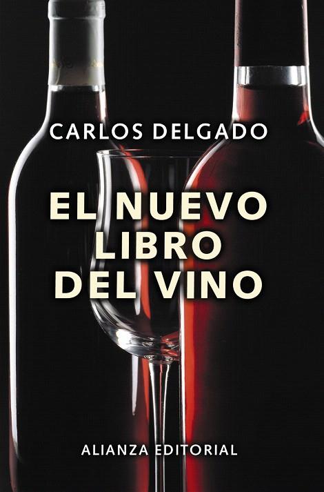 EL NUEVO LIBRO DEL VINO | 9788420657998 | DELGADO,CARLOS | Libreria Geli - Librería Online de Girona - Comprar libros en catalán y castellano