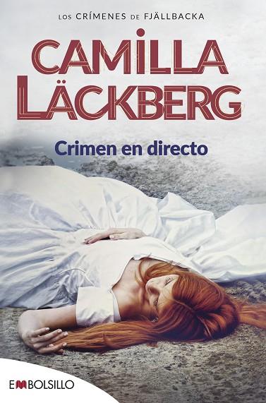 CRIMEN EN DIRECTO | 9788415140399 | LACKBERG,CAMILA | Libreria Geli - Librería Online de Girona - Comprar libros en catalán y castellano
