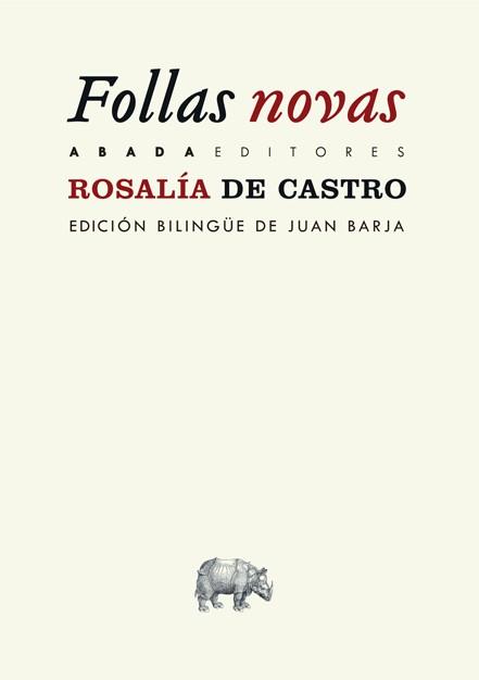 FOLLAS NOVAS | 9788416160532 | DE CASTRO,ROSALÍA | Libreria Geli - Librería Online de Girona - Comprar libros en catalán y castellano