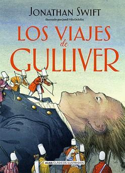 LOS VIAJES DE GULLIVER | 9788418008955 | SWIFT,JONATHAN | Libreria Geli - Librería Online de Girona - Comprar libros en catalán y castellano
