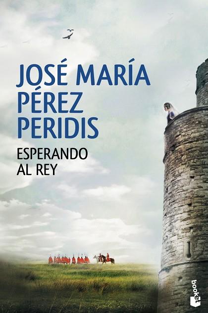 ESPERANDO AL REY | 9788467045918 | PEREZ PERIDIS,JOSE MARIA | Libreria Geli - Librería Online de Girona - Comprar libros en catalán y castellano