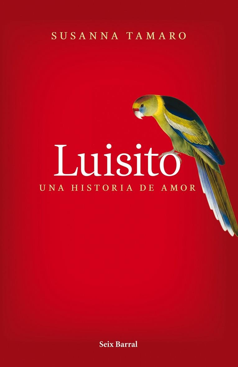 LUISITO.UNA HISTORIA DE AMOR | 9788432231841 | TAMARO,SUSANNA | Libreria Geli - Librería Online de Girona - Comprar libros en catalán y castellano