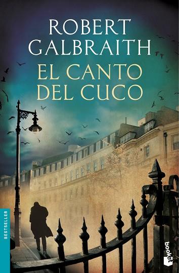 EL CANTO DEL CUCO | 9788467043488 | GALBRAITH,ROBERT | Libreria Geli - Librería Online de Girona - Comprar libros en catalán y castellano