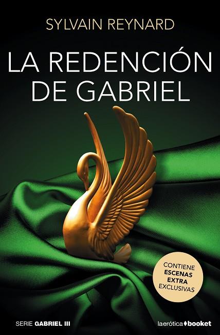 LA REDENCIÓN DE GABRIEL (SERIE GABRIEL III) | 9788408133377 | REYNARD,SYLVAIN | Llibreria Geli - Llibreria Online de Girona - Comprar llibres en català i castellà