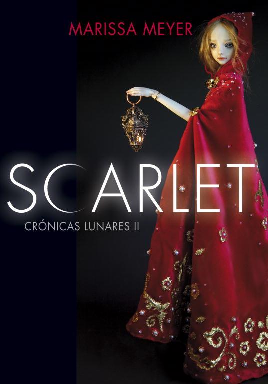 SCARLET(CRÓNICAS LUNARES-2) | 9788484418924 | MEYER,MARISSA  | Libreria Geli - Librería Online de Girona - Comprar libros en catalán y castellano