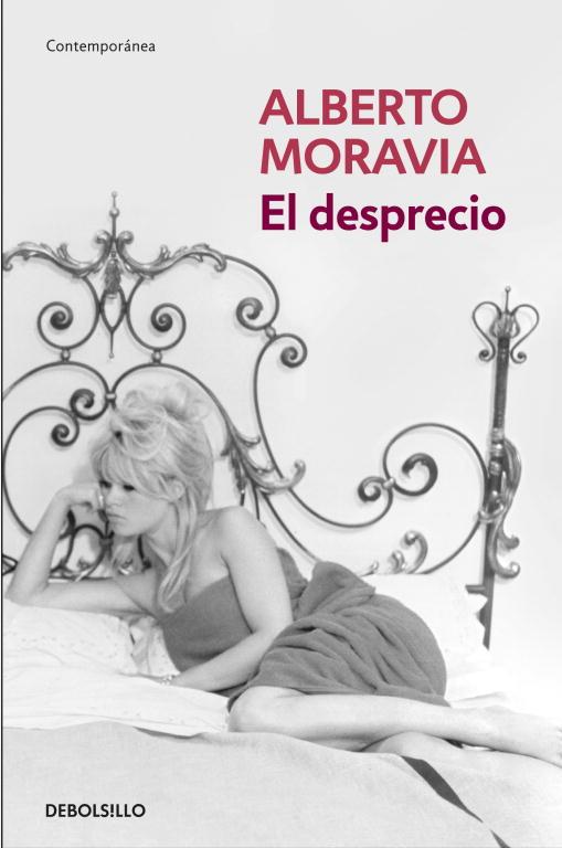 EL DESPRECIO | 9788497937931 | MORAVIA,ALBERTO | Libreria Geli - Librería Online de Girona - Comprar libros en catalán y castellano