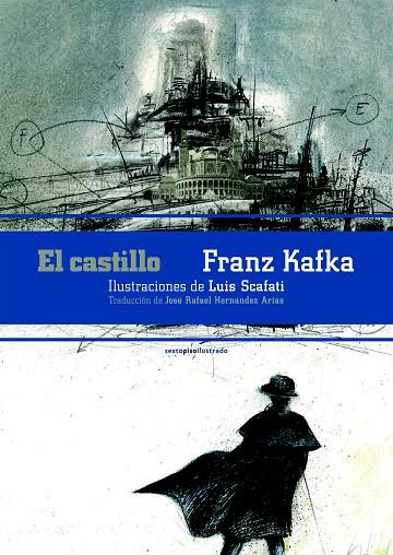 EL CASTILLO | 9788415601753 | KAFKA,FRANZ | Libreria Geli - Librería Online de Girona - Comprar libros en catalán y castellano