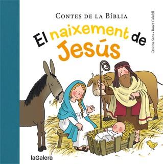 EL NAIXEMENT DE JESÚS | 9788424651770 | SANS,CRISTINA | Llibreria Geli - Llibreria Online de Girona - Comprar llibres en català i castellà