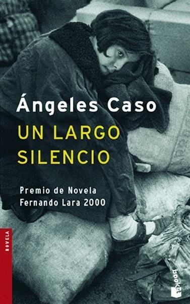 UN LARGO SILENCIO | 9788408071082 | CASO,ANGELES | Libreria Geli - Librería Online de Girona - Comprar libros en catalán y castellano