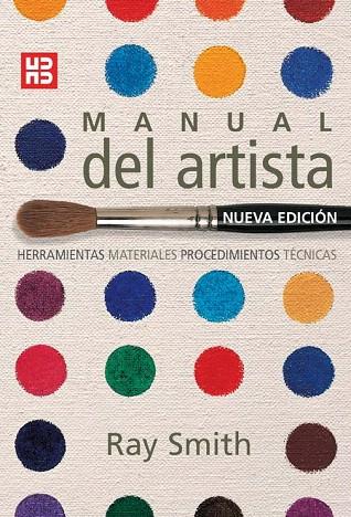 MANUAL DEL ARTISTA | 9788496669413 | SMITH,RAY | Libreria Geli - Librería Online de Girona - Comprar libros en catalán y castellano