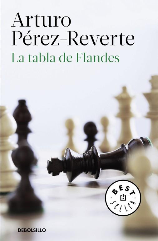 LA TABLA DE FLANDES | 9788484502623 | PEREZ REVERTE,ARTURO | Libreria Geli - Librería Online de Girona - Comprar libros en catalán y castellano
