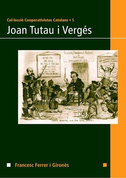 JOAN TUTAU I VERGES | 9788497912211 | FERRER I GIRONES,FRANCESC | Libreria Geli - Librería Online de Girona - Comprar libros en catalán y castellano
