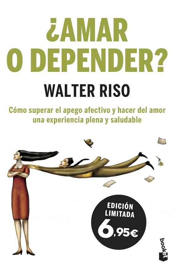 AMAR O DEPENDER? | 9788408201977 | RISO,WALTER | Libreria Geli - Librería Online de Girona - Comprar libros en catalán y castellano