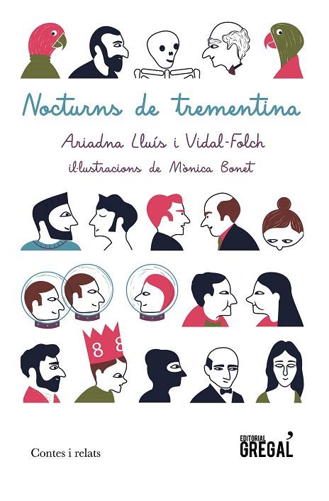 NOCTURNS DE TREMENTINA | 9788417082192 | LLUÍS I VIDAL-FOLCH,ARIADNA | Libreria Geli - Librería Online de Girona - Comprar libros en catalán y castellano