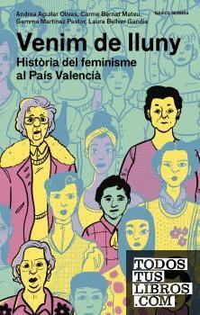 VENIM DE LLUNY | 9788416698769 | BERNAT MATEU,CARME | Libreria Geli - Librería Online de Girona - Comprar libros en catalán y castellano