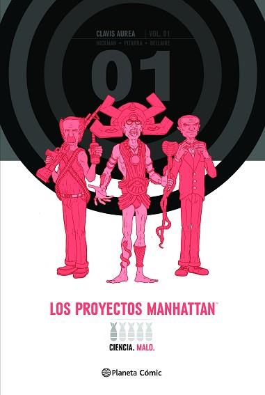 LOS PROYECTOS MANHATTAN (INTEGRAL) Nº 01/02 | 9788411120241 | HICKMAN,JONATHAN/PITARRA,NICK | Llibreria Geli - Llibreria Online de Girona - Comprar llibres en català i castellà